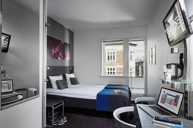 Cabinn City, Copenhagen