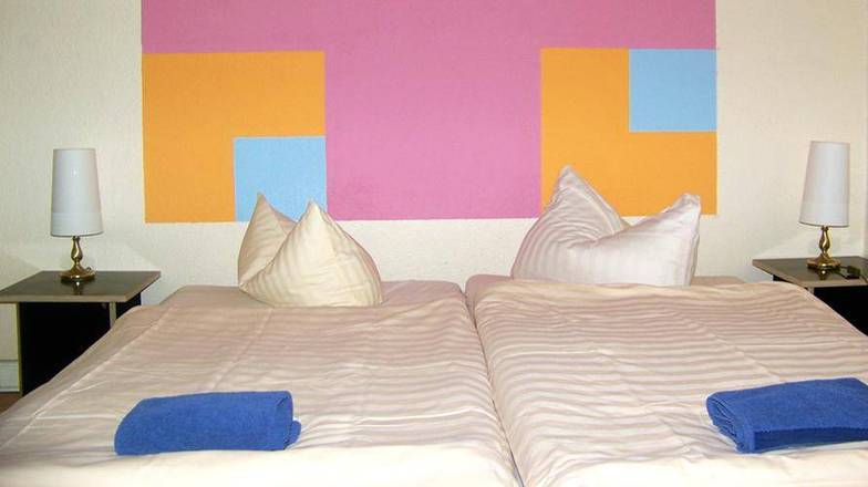 Berlin City Lounge Hostel & Guesthouse, Berlin