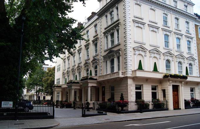 Abbey Court Hotel - Hyde Park, London