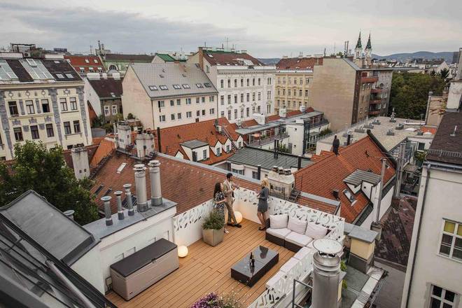 Hotel Rathaus - Wein & Design, Vienna