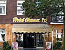 Hotel Carmer 16, Berlin
