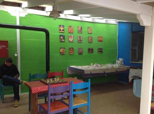 Dioskouros Hostel, Athens