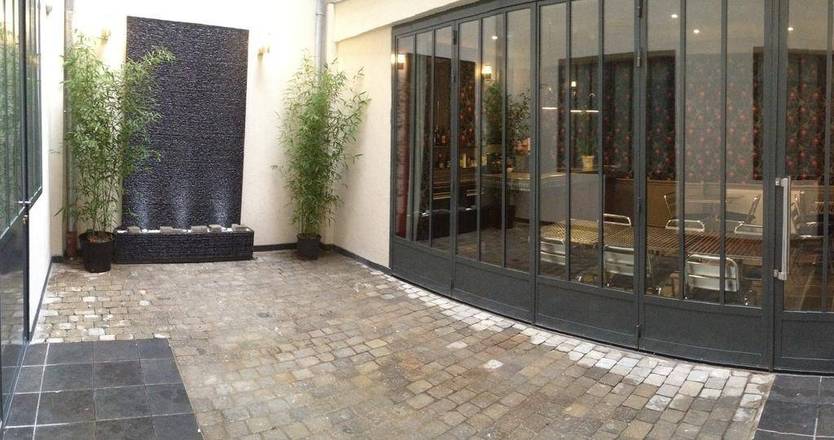Hotel 29 Lepic, Paris