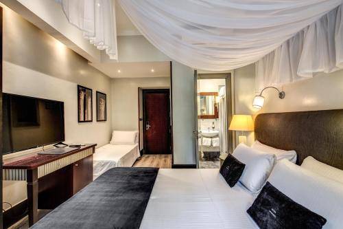 Hotel Giuggioli, Rome