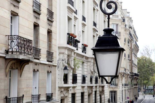 Hotel Saint-Louis Marais, Paris