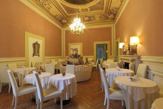 Hotel Bretagna, Florence