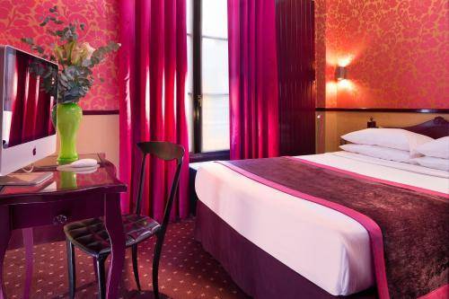 Hotel Design Sorbonne, Paris