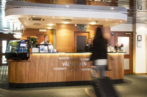 Best Western Kom Hotel, Stockholm