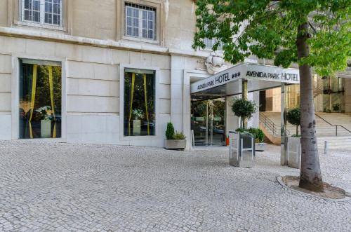 Hotel Avenida Park, Lisbon