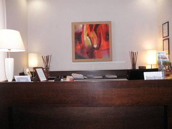 Hotel Giuggioli, Rome