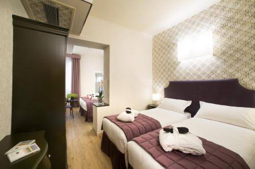 Hotel Montreal, Florence