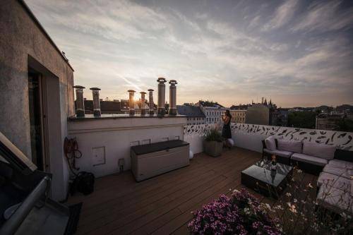 Hotel Rathaus - Wein & Design, Vienna