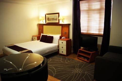 Abbey Court Hotel - Hyde Park, London