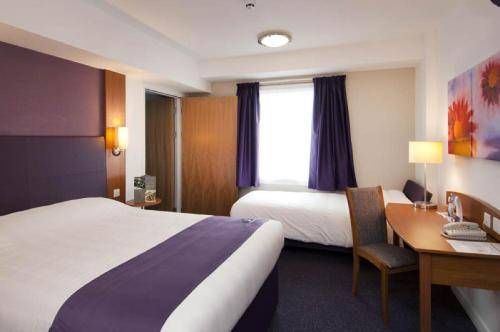 Premier Inn London Euston, London