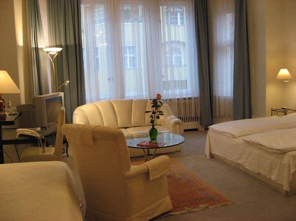 Hotel-Pension Dittberner, Berlin