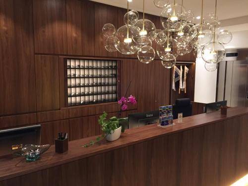 Hotel Antares, Munich