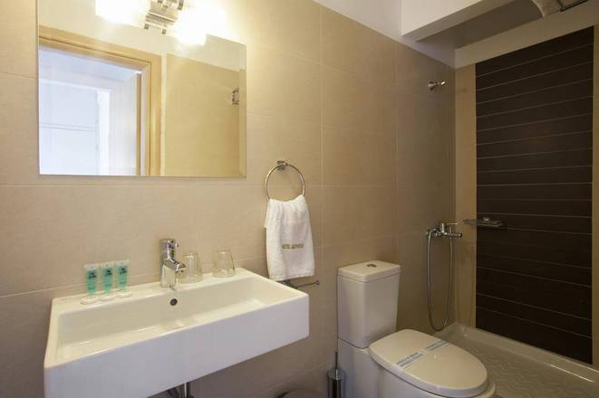 Metropolis Hotel, Athens