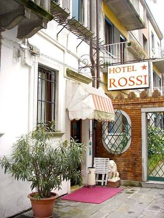 Hotel Rossi, Venice
