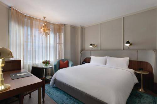 The Evelyn (Formerly Gershwin Hotel), New York