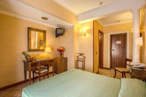 Hotel Montreal, Rome