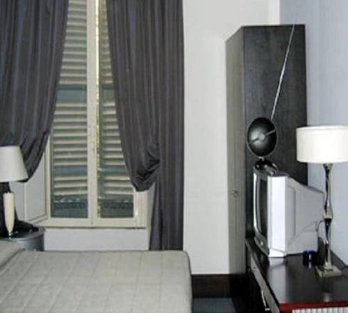 Hotel Giuggioli, Rome