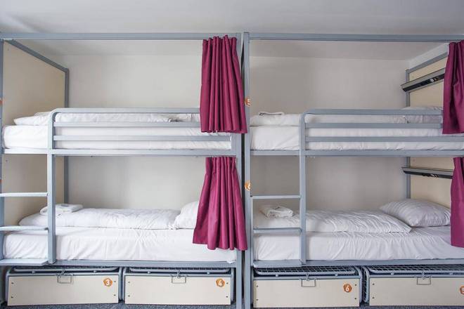 St. Christopher's at the Winston, Amsterdam