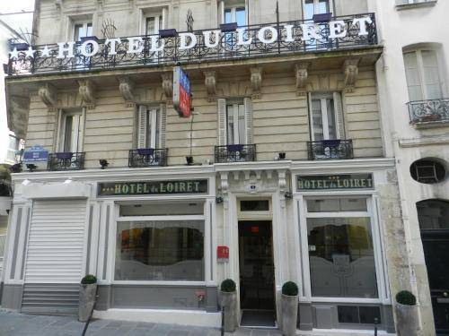 Grand Hotel du Loiret, Paris