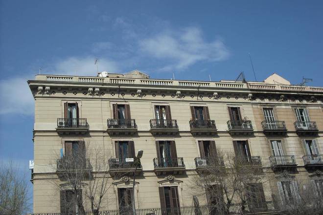 Pension Ciudadela, Barcelona