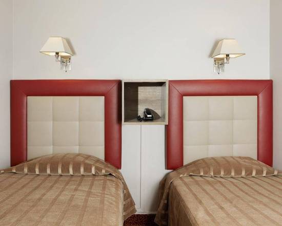 Hôtel Saint Pierre, Paris