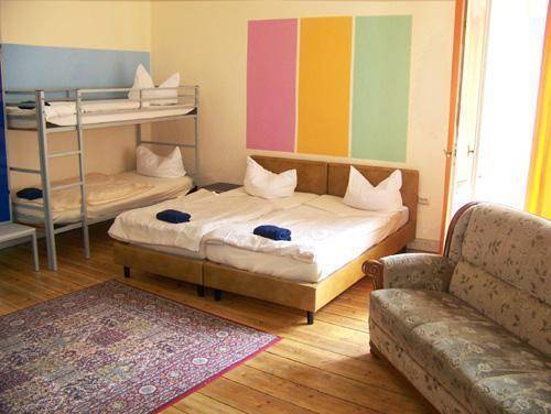 Berlin City Lounge Hostel & Guesthouse, Berlin
