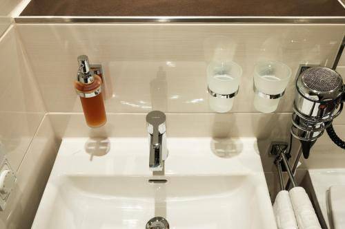Hotel Antares, Munich