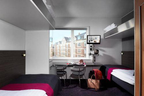 Cabinn City, Copenhagen