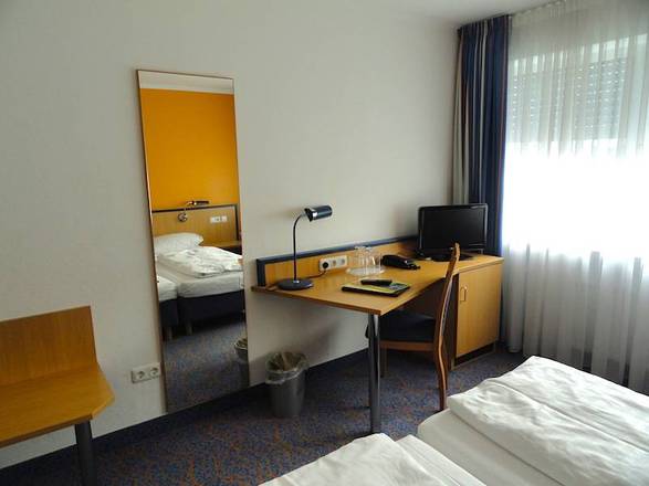 Hotel Wallis, Munich