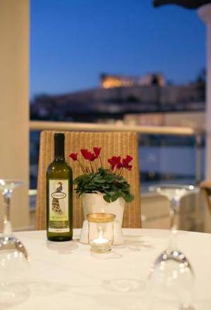 Hera Hotel, Athens