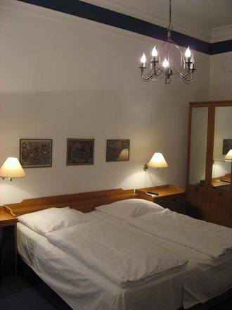 Hotel-Pension Dittberner, Berlin