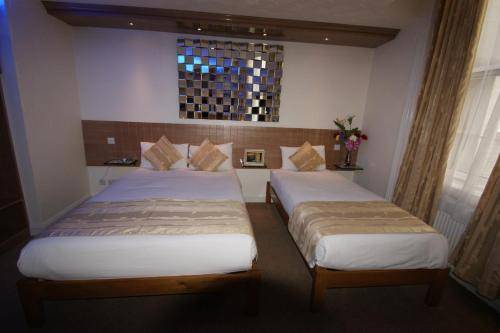 Abbey Court Hotel - Hyde Park, London