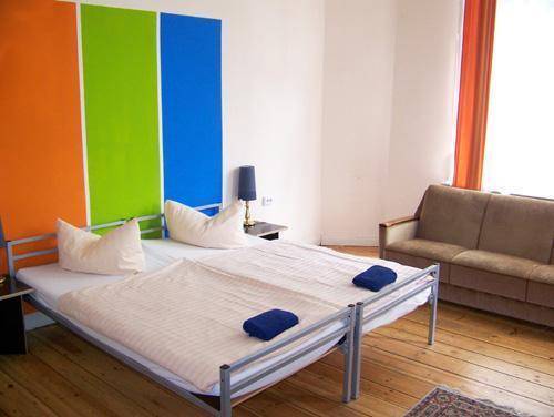 Berlin City Lounge Hostel & Guesthouse, Berlin