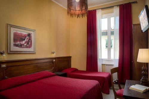 Hotel Kursaal & Ausonia, Florence