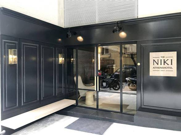 Niki Athens Hotel, Athens