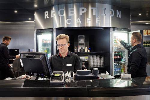 Cabinn City, Copenhagen