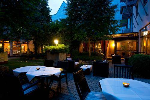 King's Hotel Center Superior, Munich
