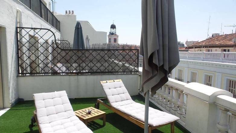 Moderno, Madrid