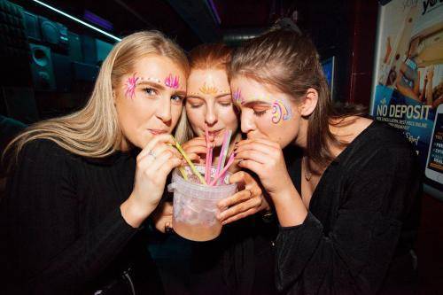 St. Christopher's at the Winston, Amsterdam