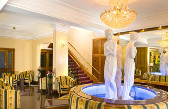 Abbey Court Hotel - Hyde Park, London