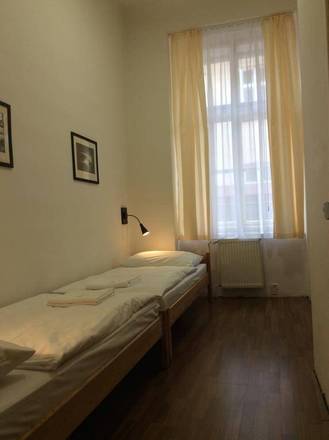 Traveller's Hostel Praha, Prague