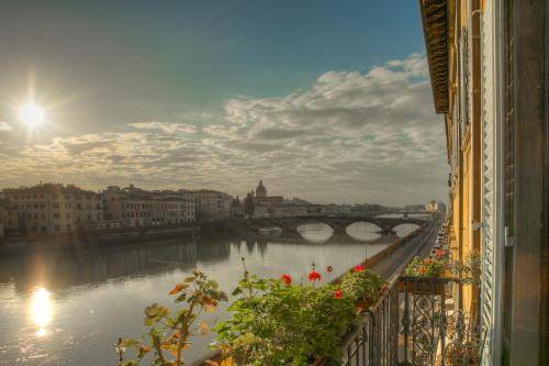 Hotel Bretagna, Florence
