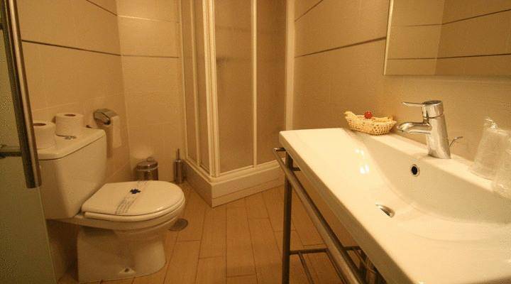 INTER Puerta del Sol Pension, Madrid