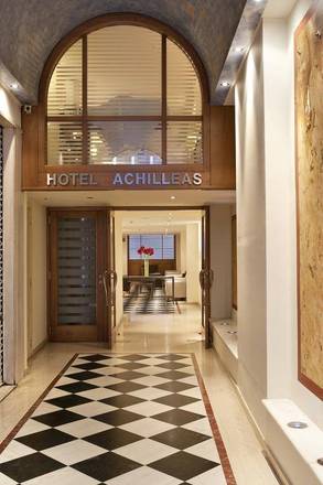 Hotel Achilleas, Athens