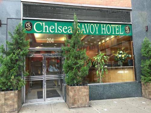 Chelsea Savoy Hotel, New York