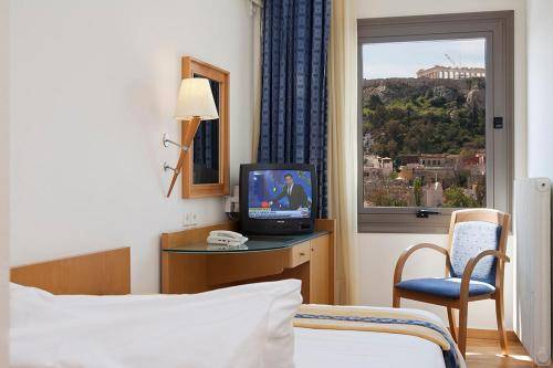 Plaka Hotel, Athens